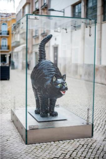 The Black Kitten II 卡尔达斯达·赖尼亚 外观 照片